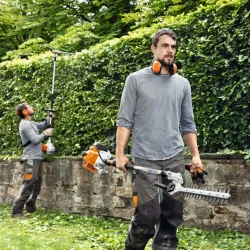 Taille-haies sur perche - STIHL - HL92C/500mm