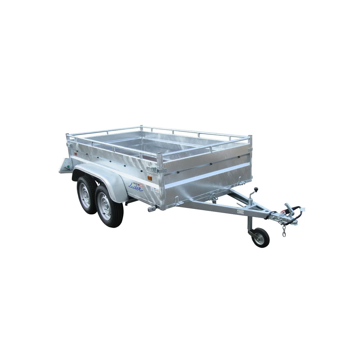 ROBUST 2M50 - LIDER 39394 - PTAC 500kg