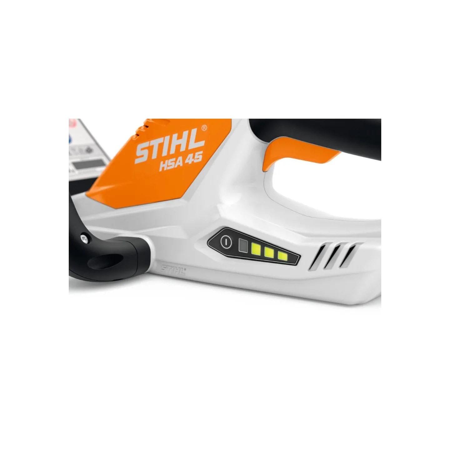 Taille-haie à batterie intégré - STIHL - HSA 45 – 50 cm-  AI SYSTEME