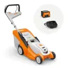 Tondeuse à batterie - STIHL - PACK RMA 339C - 300 m² - AK système