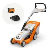 Tondeuse à batterie - STIHL - PACK RMA 339C - 300 m² - AK système