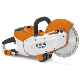 Découpeuses a disque - STIHL - TSA 230