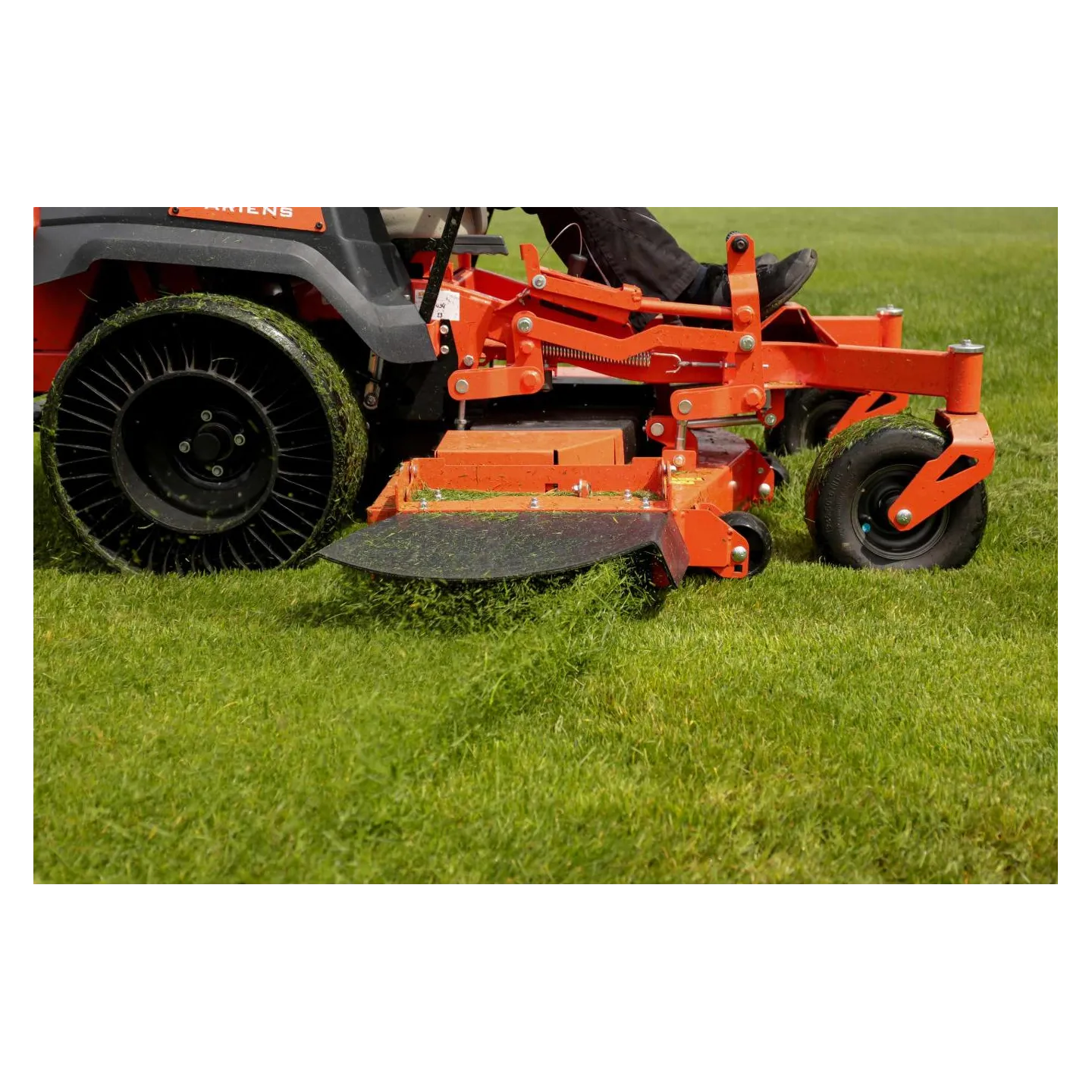 Autoportée ZTurn - APEX 48 - ARIENS - 122cm