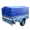 Bâche haute 84 cm avec armature - LIDER 39394  40393 - 253x134x084
