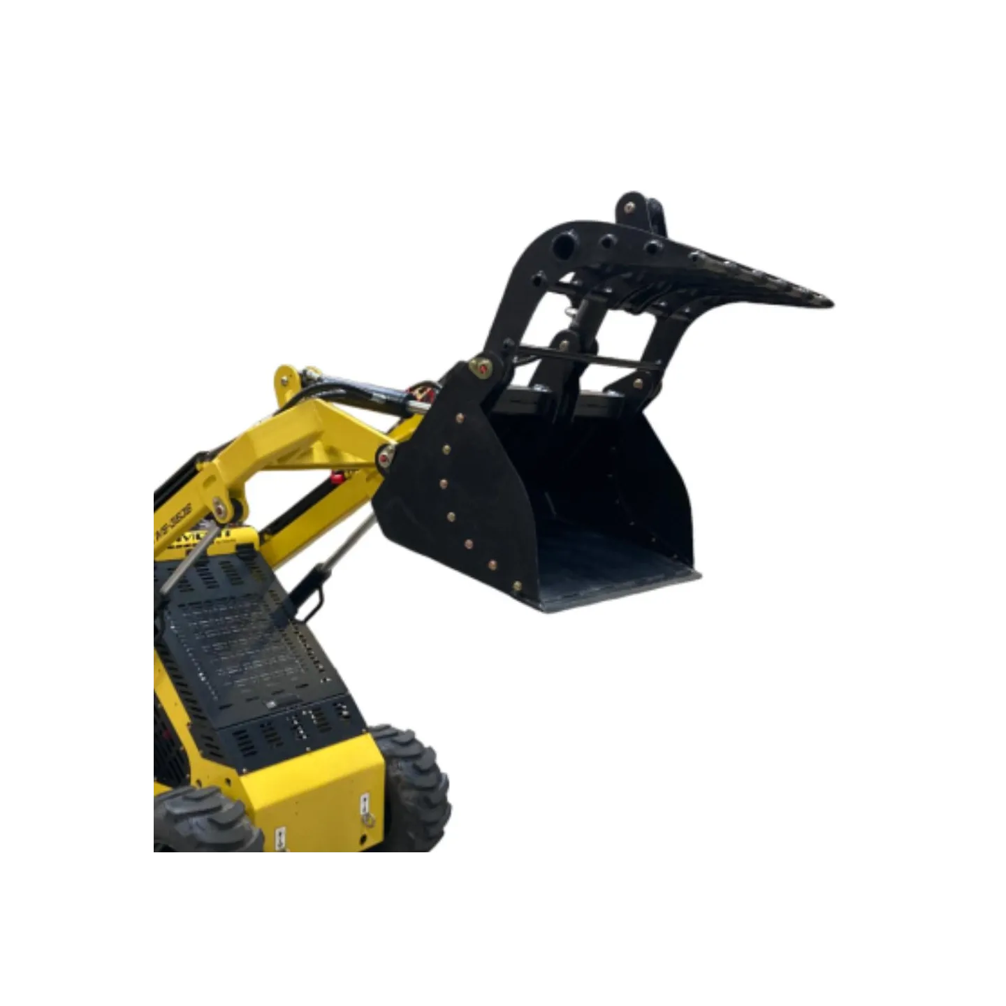 Godet grappin 830 mm - TOM-K