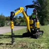 Minipelle 1,2T - DG-12X - TOM-K