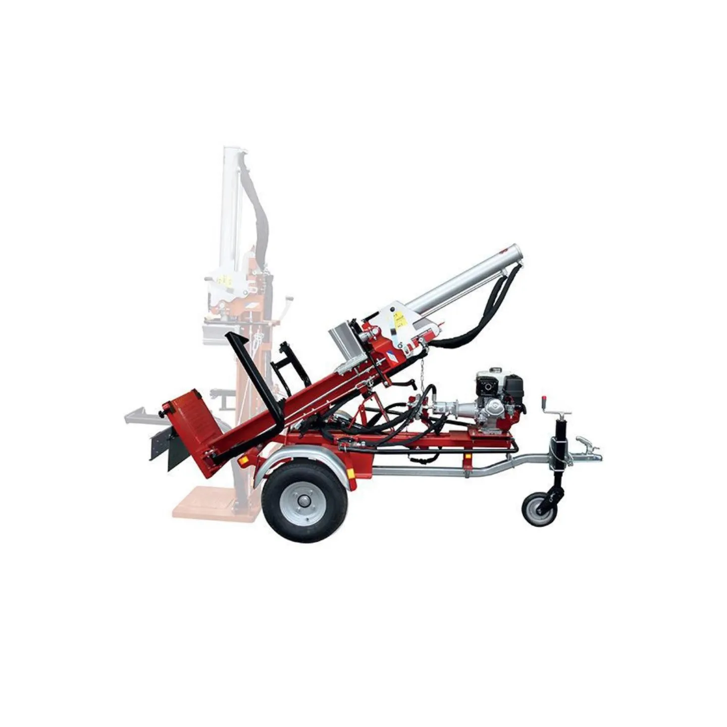 Fendeuse VMR16ESS - Thermique HONDA 9CV - 16 Tonnes - AMR