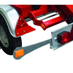 Fendeuse VMR16ESS - Thermique HONDA 9CV - 16 Tonnes - AMR