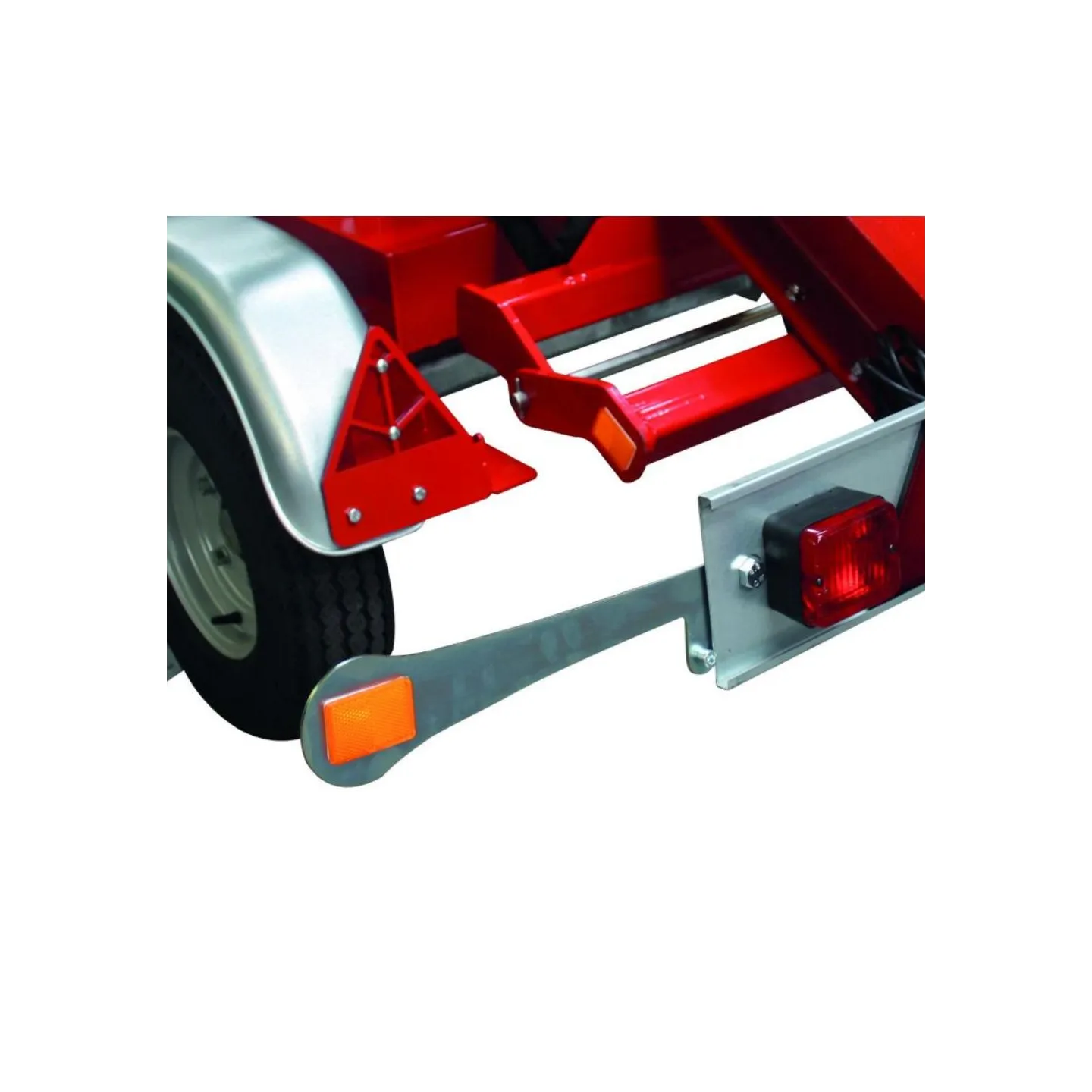 Fendeuse VMR16ESS - Thermique HONDA 9CV - 16 Tonnes - AMR
