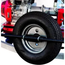 Fendeuse VMR16ESS - Thermique HONDA 9CV - 16 Tonnes - AMR