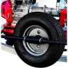 Fendeuse VMR16ESS - Thermique HONDA 9CV - 16 Tonnes - AMR