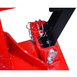 Fendeuse VMR16ESS - Thermique HONDA 9CV - 16 Tonnes - AMR