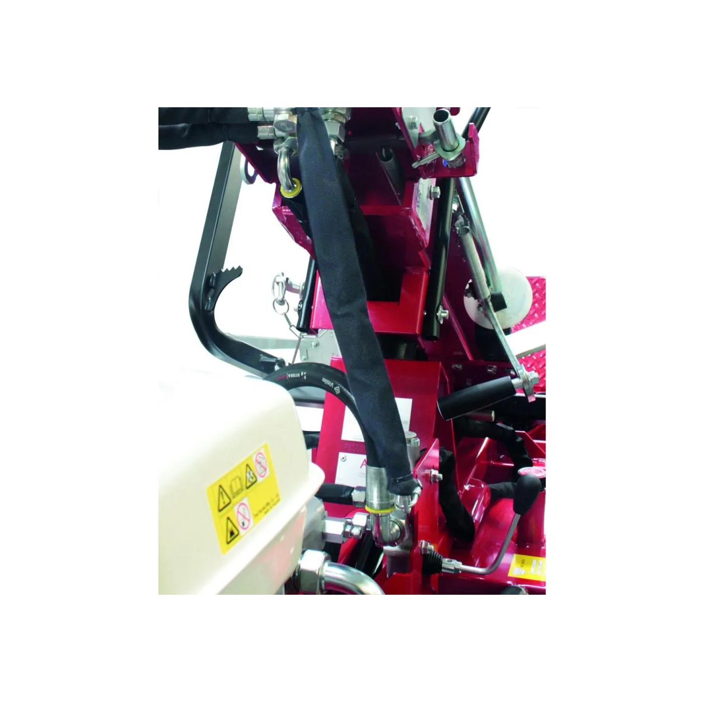 Fendeuse VMR16ESS - Thermique HONDA 9CV - 16 Tonnes - AMR