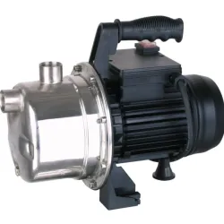 Pompe de surface auto-amorçante en inox - GARDENJET INOX 1600
