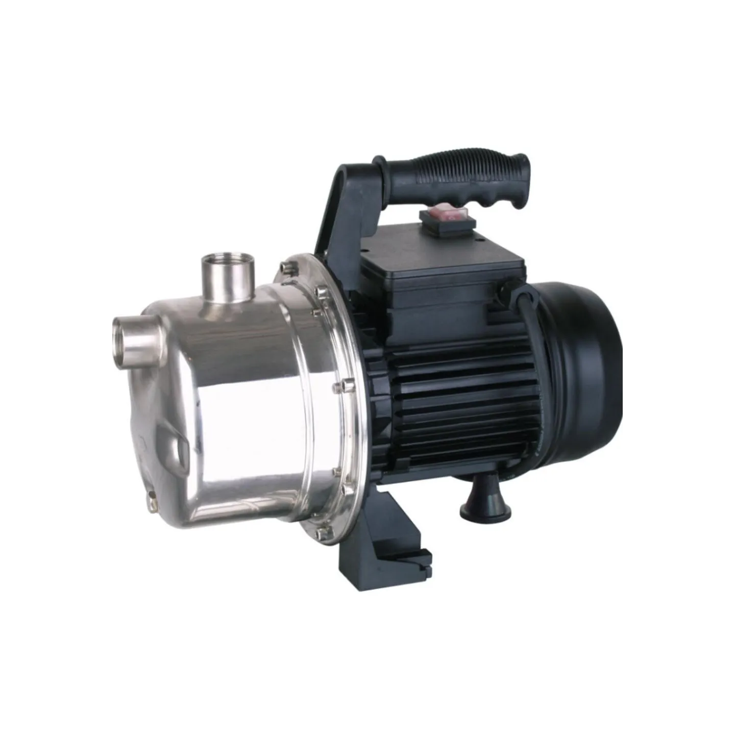 Pompe de surface auto-amorçante en inox - GARDENJET INOX 1600