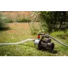 Pompe de surface auto-amorçante en inox - GARDENJET INOX 1600