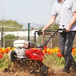 Motobineuse - PUBERT - ECOMAX 45P C2 - 800 m²