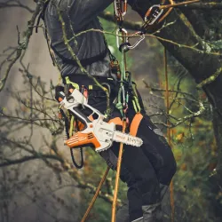 Scie à batterie STIHL GTA 40 - NUE - AS SYSTEM