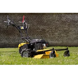 Faucheuse à 4 roues ROQUES  LECOEUR RL210H