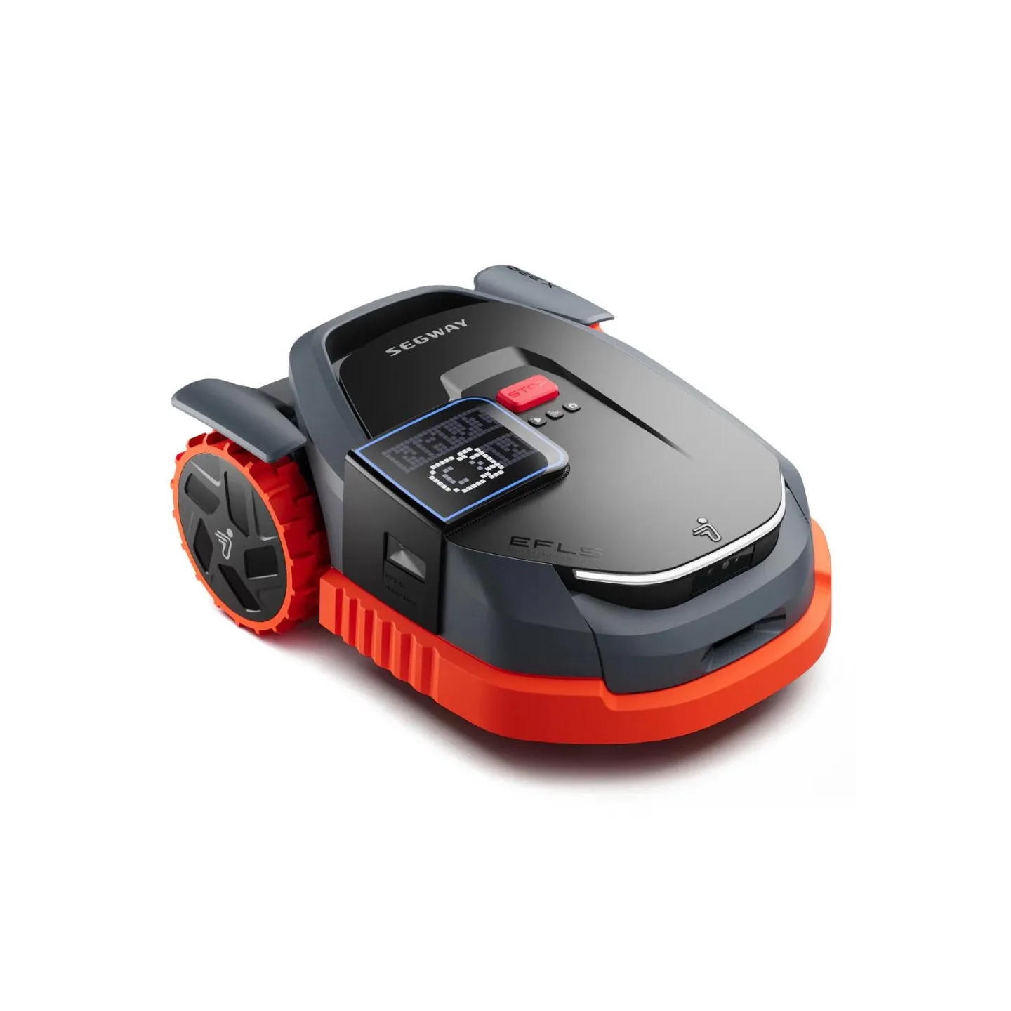 ROBOT DE TONTE GPS - X315E - SEGWAY NAVIMOW - 1500M2