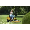 Tondeuse autoportée – STIGA – PARK300ST/COMBI85MQ