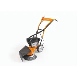 Désherbeur AS 30/140 WEEDHEX sans brosse - ASMOTOR -