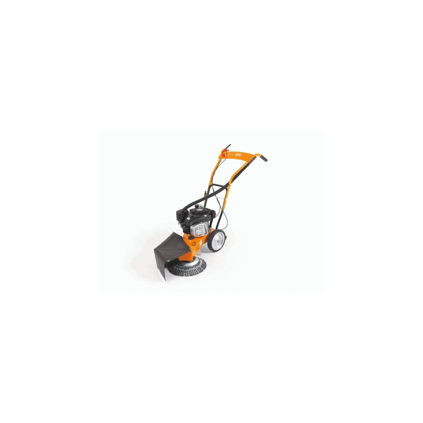 Désherbeur AS 30/140 WEEDHEX sans brosse - ASMOTOR -