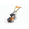 Désherbeur AS 30/140 WEEDHEX sans brosse - ASMOTOR -