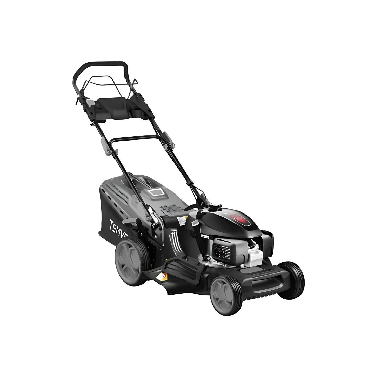 Tondeuse thermique - TEMVER - T544GHV - 1 500m2