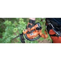 Élagueuse Professionnelle à Batterie - ECHO - DCS-2500T