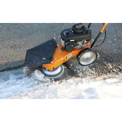Désherbeur AS 30/140 WEEDHEX sans brosse - ASMOTOR -