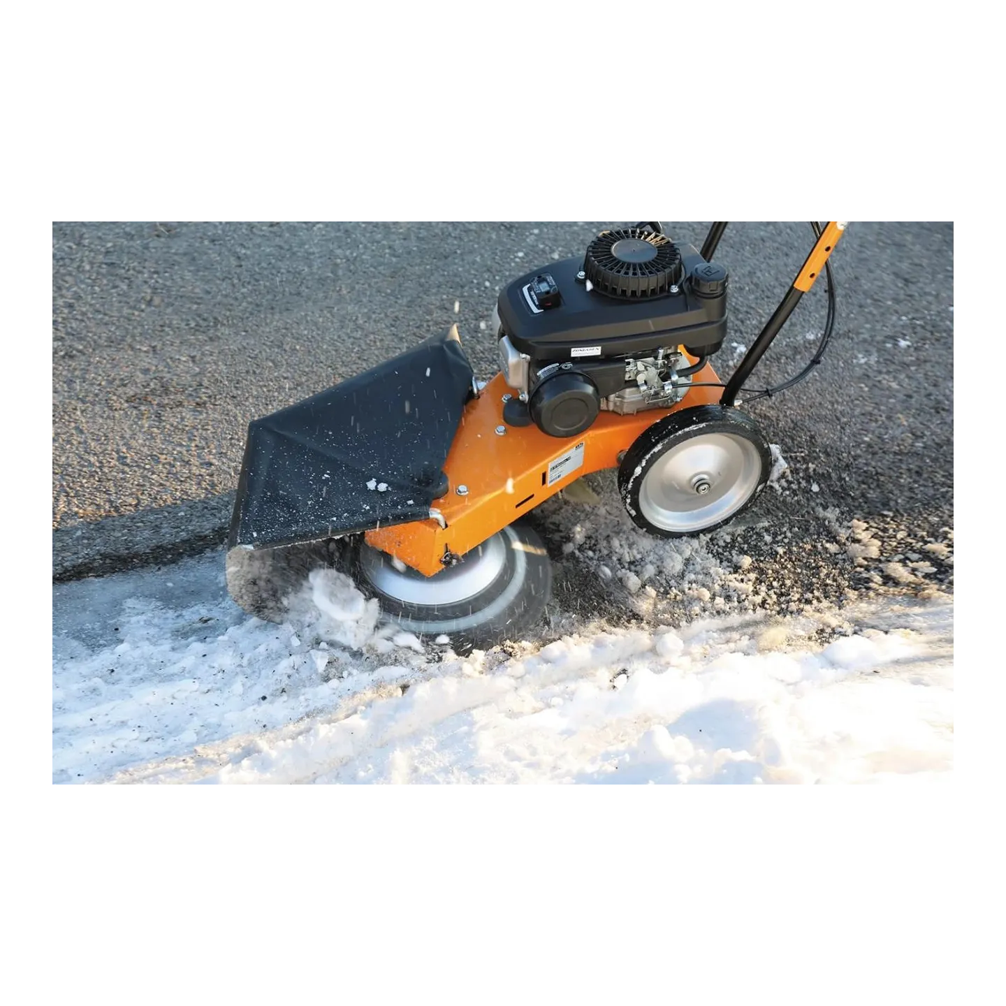 Désherbeur AS 30/140 WEEDHEX sans brosse - ASMOTOR -