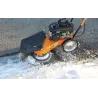 Désherbeur AS 30/140 WEEDHEX sans brosse - ASMOTOR -