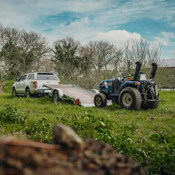 PLATEAU ROBUST 3M50 - LIDER 40386 - PTAC 1350KG