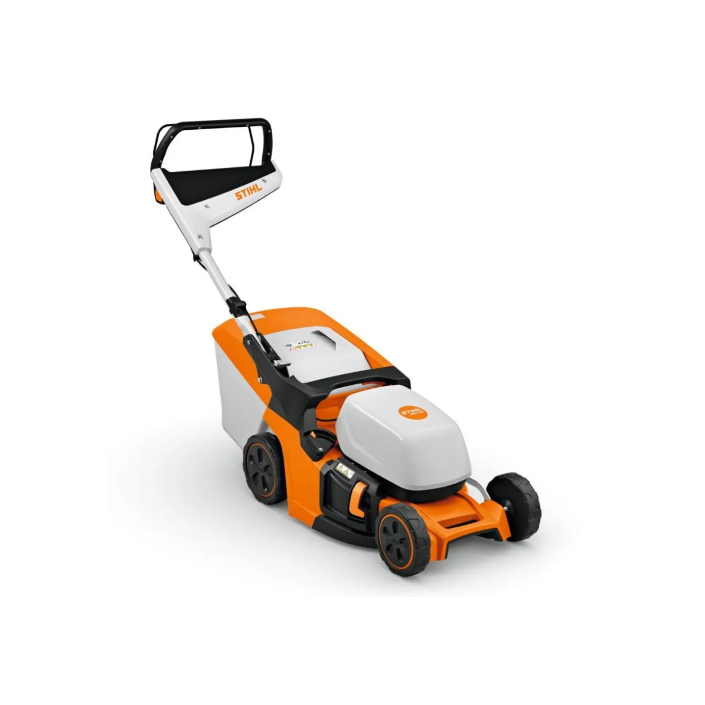 Tondeuse à batterie - STIHL - RMA 443 - NUE - 300 m² - AK système