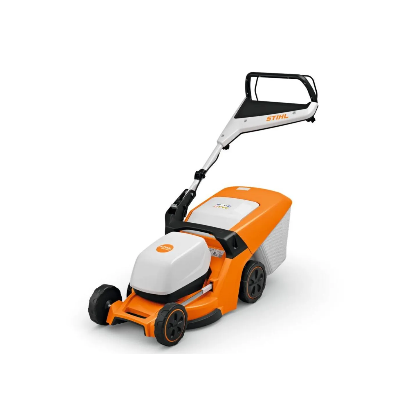 Tondeuse à batterie - STIHL - RMA 443 - NUE - 300 m² - AK système