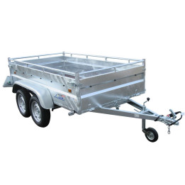 ROBUST 2M50 - LIDER 39394 - PTAC 750kg