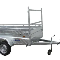 Porte échelle - LIDER ROBUST