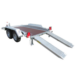 Porte engin 3M - LIDER 40850 - PTAC 2500KG
