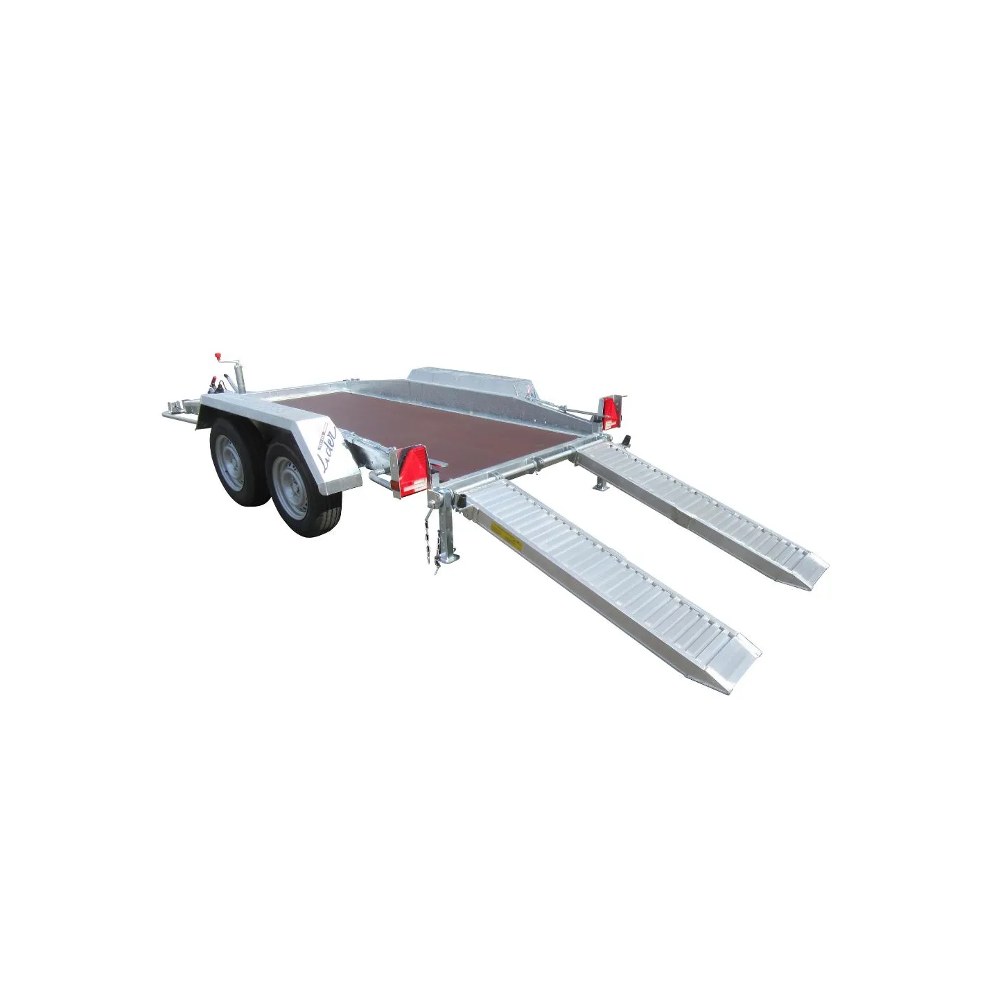 Porte engin 3M - LIDER 40850 - PTAC 2500KG