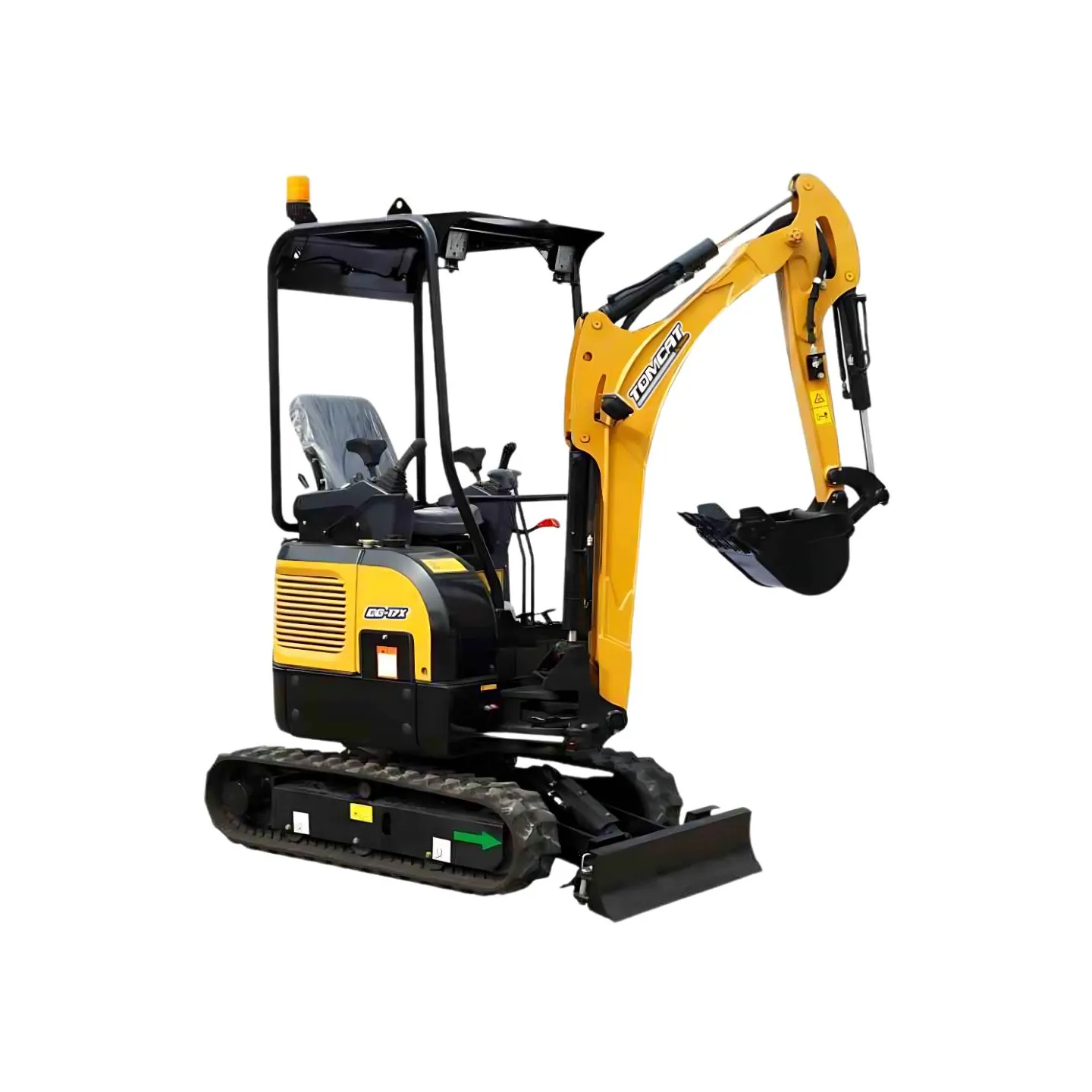 Minipelle 1,7T - DG-17 - TOM-K