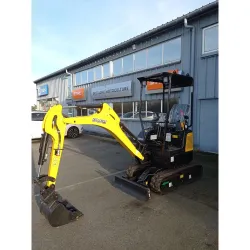 Minipelle 1,7T - DG-17 - TOM-K