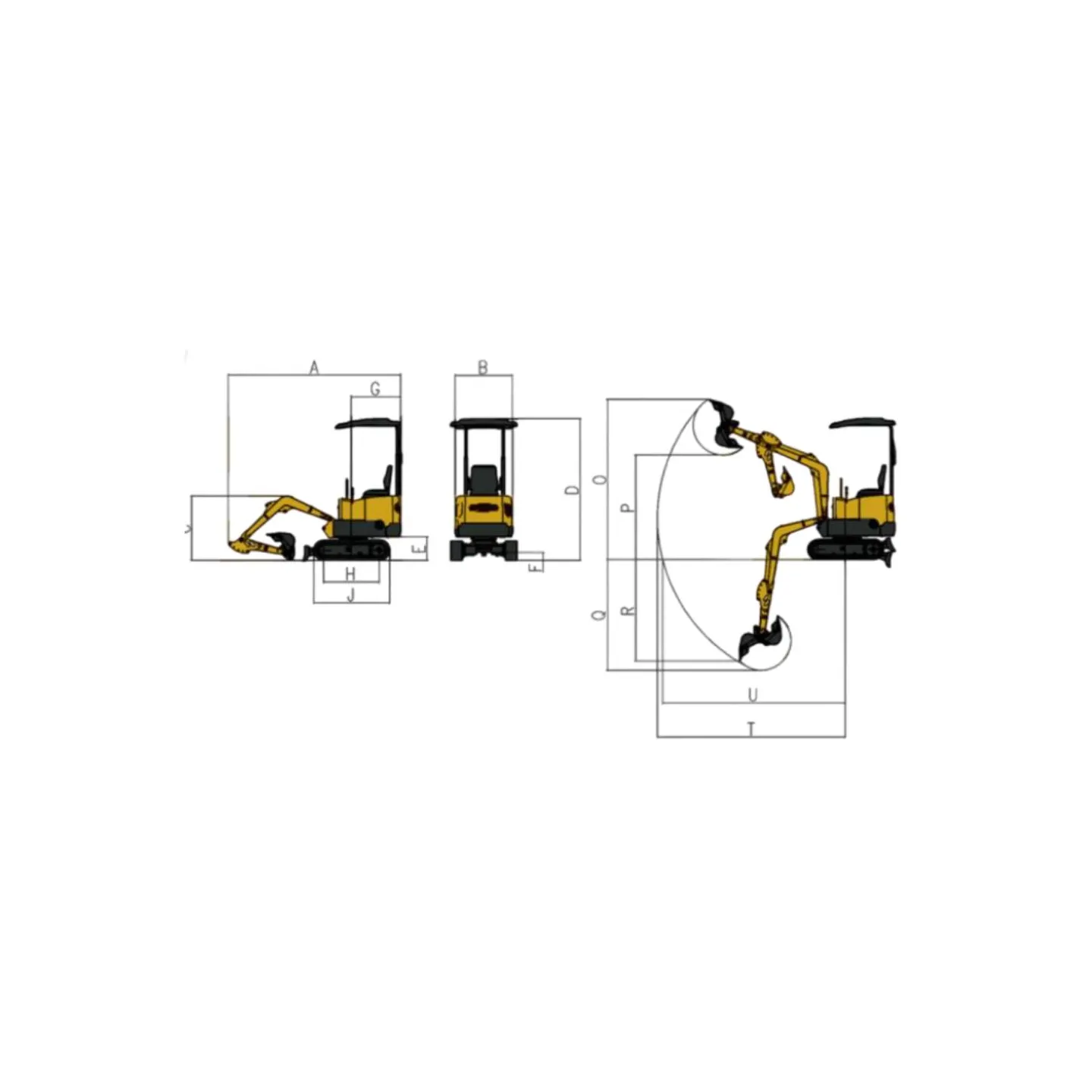 Minipelle 1,7T - DG-17 - TOM-K