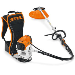 Débroussailleuse à dos - STIHL -  FR131T