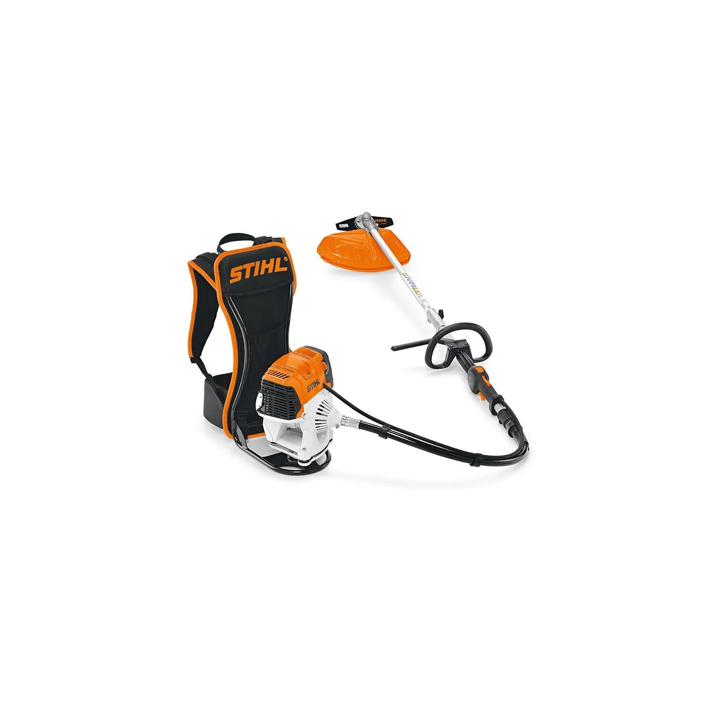 Débroussailleuse à dos - STIHL -  FR131T