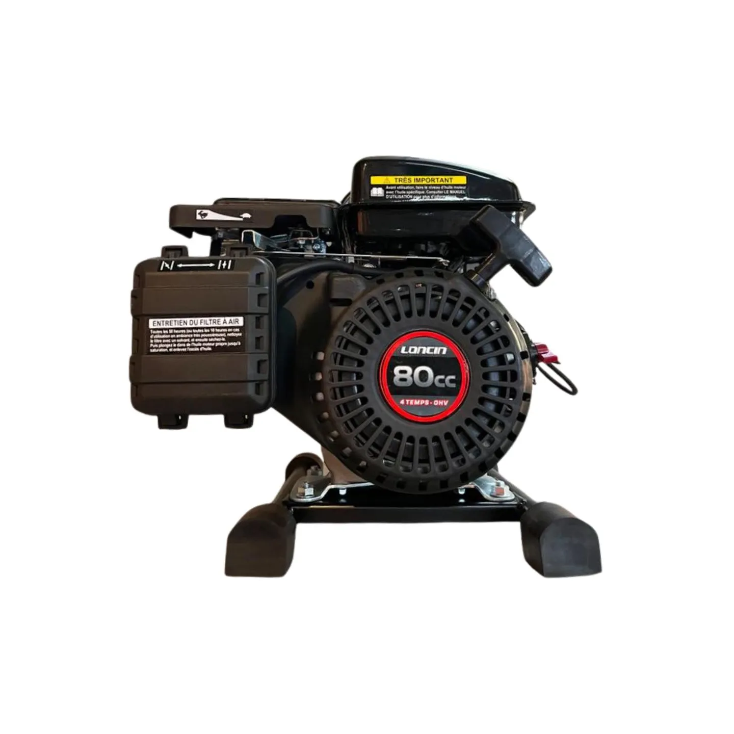 MOTOPOMPE THERMIQUE - LC25ZB36-1.7Q - LONCIN