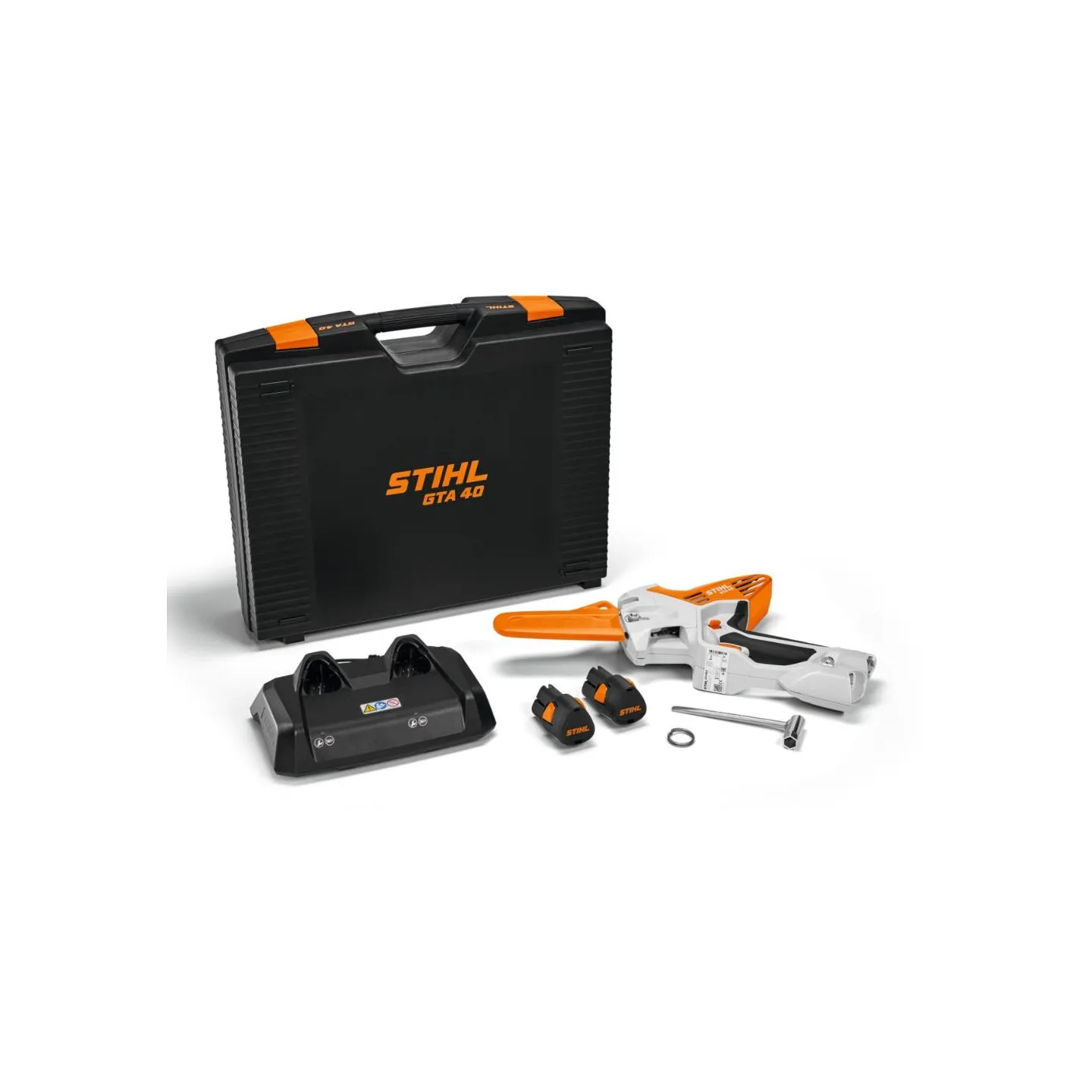Pack Scie à Batterie STIHL GTA 40 - PACK - AS SYSTEM