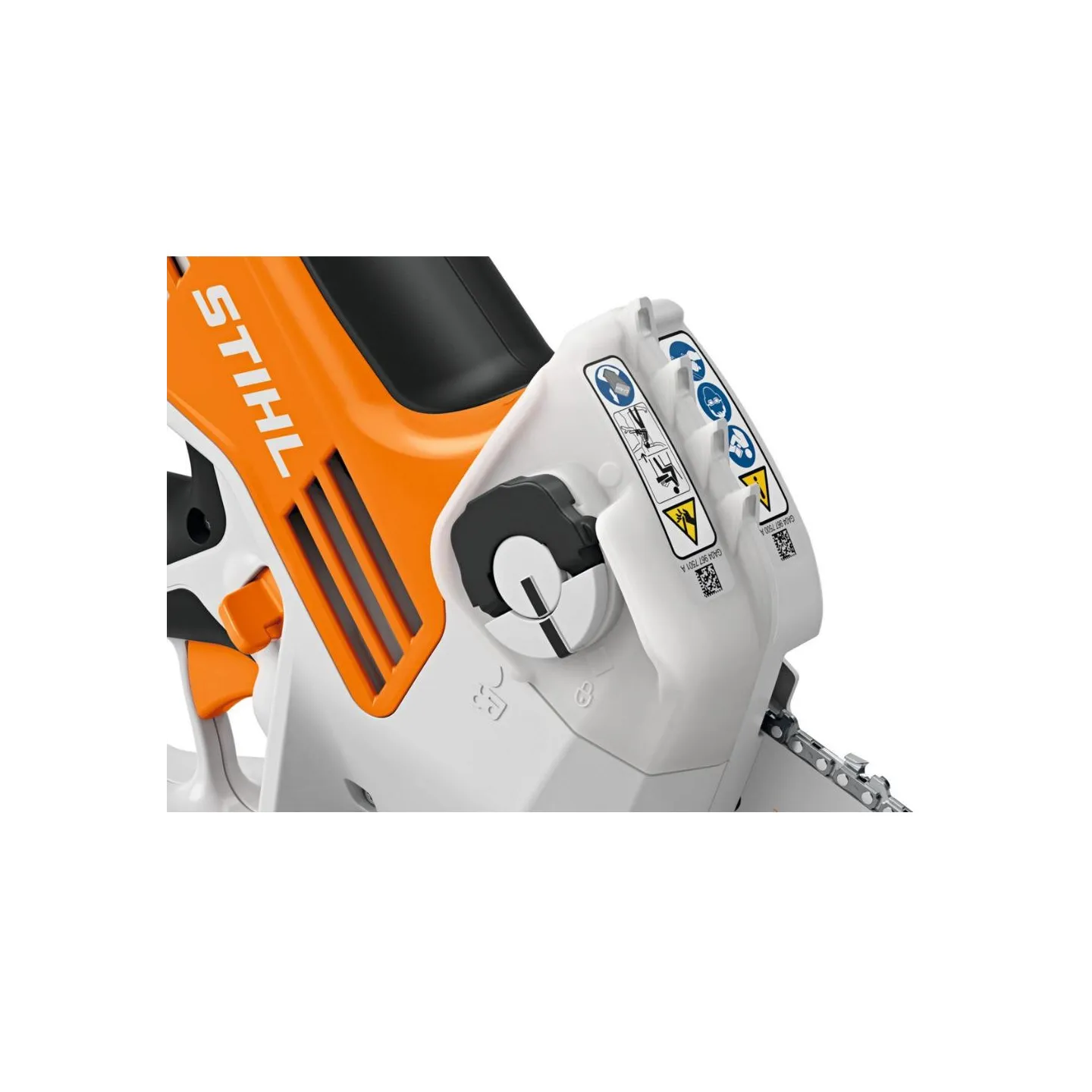 Pack Scie à Batterie STIHL GTA 40 - PACK - AS SYSTEM