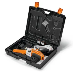 Pack Scie à Batterie STIHL GTA 40 - PACK - AS SYSTEM