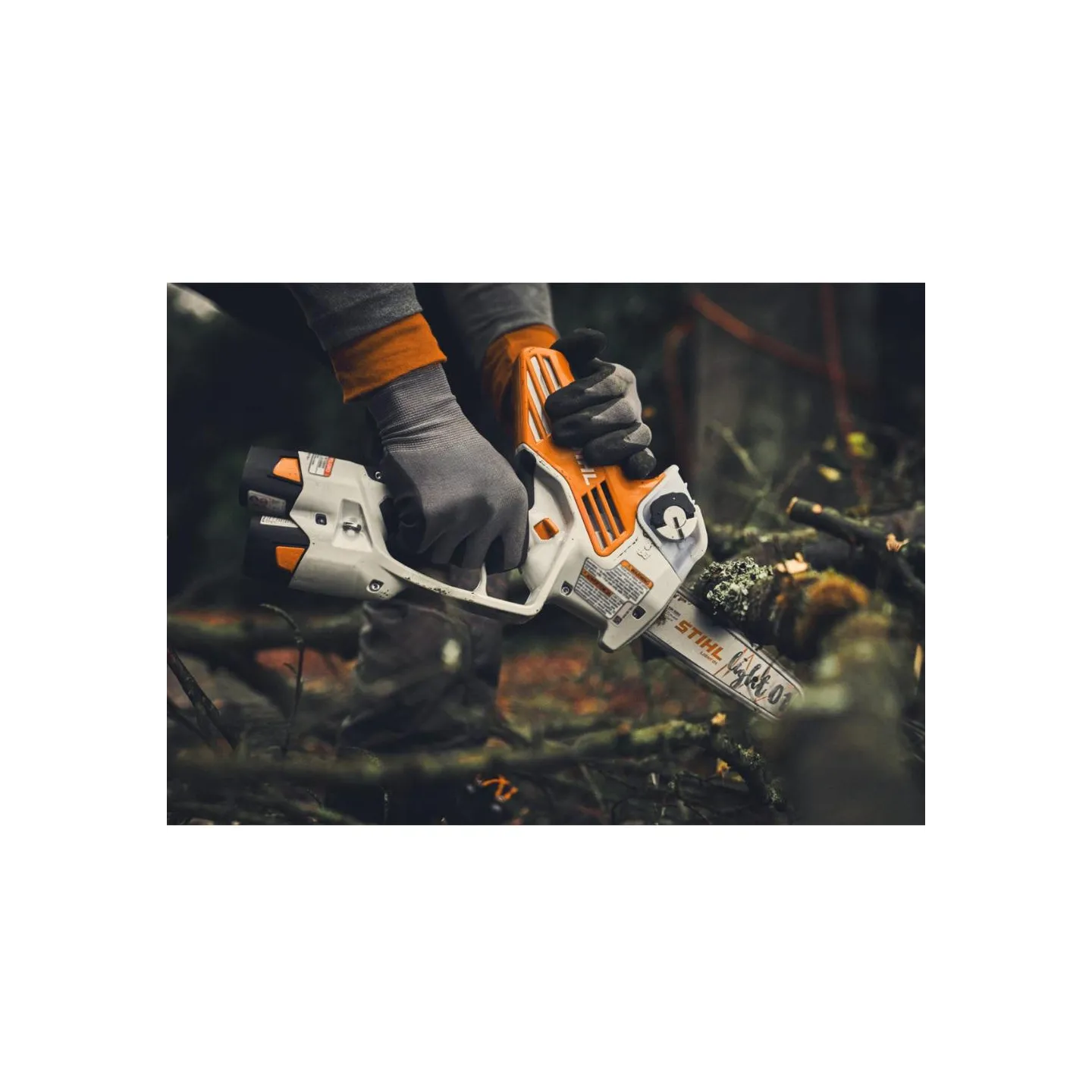 Pack Scie à Batterie STIHL GTA 40 - PACK - AS SYSTEM